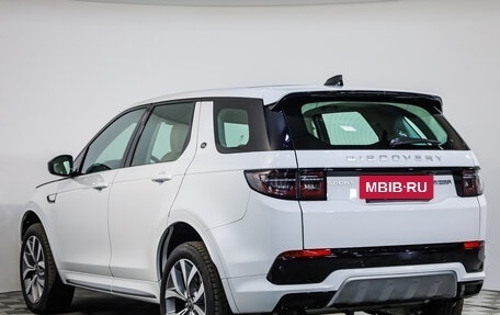 Land Rover Discovery Sport I рестайлинг, 2024 год, 6 699 500 рублей, 6 фотография