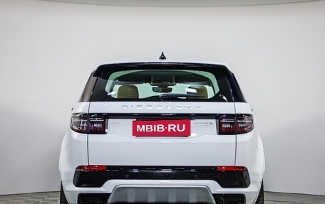 Land Rover Discovery Sport I рестайлинг, 2024 год, 6 699 500 рублей, 7 фотография