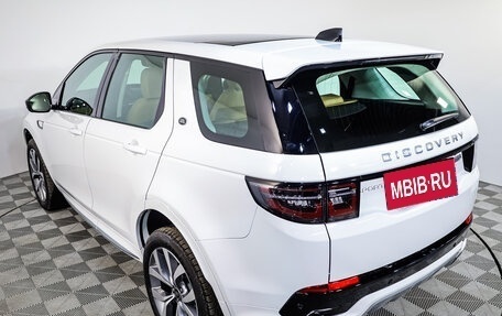 Land Rover Discovery Sport I рестайлинг, 2024 год, 6 699 500 рублей, 20 фотография