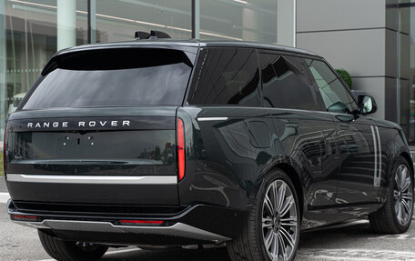 Land Rover Range Rover IV рестайлинг, 2024 год, 25 995 500 рублей, 9 фотография