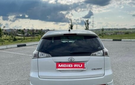 Toyota Caldina, 2005 год, 1 015 000 рублей, 11 фотография