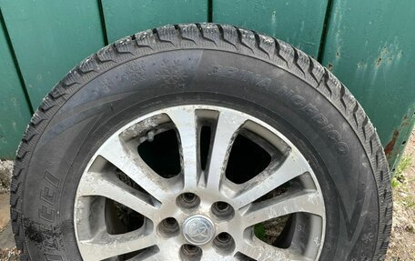 Toyota Caldina, 2005 год, 1 015 000 рублей, 17 фотография