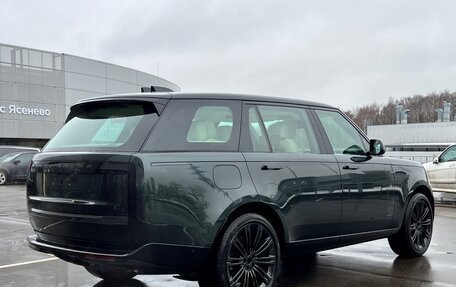 Land Rover Range Rover IV рестайлинг, 2025 год, 26 910 000 рублей, 4 фотография