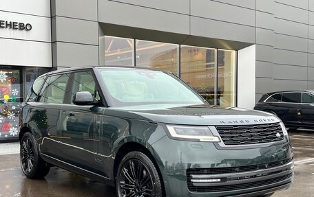 Land Rover Range Rover IV рестайлинг, 2025 год, 26 910 000 рублей, 3 фотография