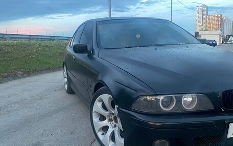 BMW 5 серия, 1997 год, 480 000 рублей, 6 фотография