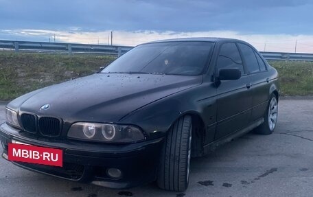BMW 5 серия, 1997 год, 480 000 рублей, 5 фотография