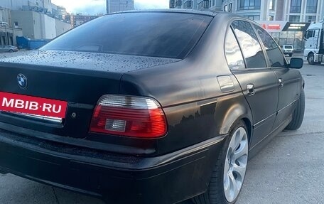 BMW 5 серия, 1997 год, 480 000 рублей, 7 фотография
