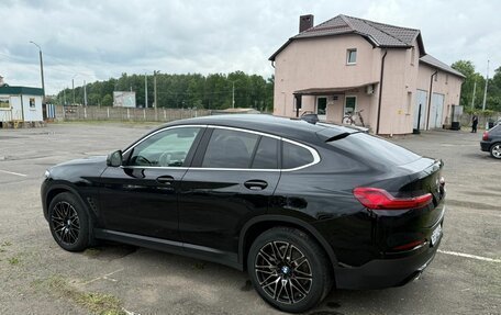BMW X4, 2018 год, 3 000 000 рублей, 5 фотография