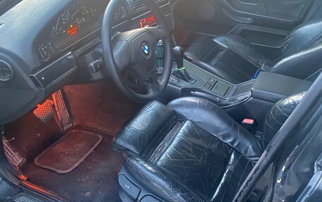 BMW 5 серия, 1997 год, 480 000 рублей, 9 фотография