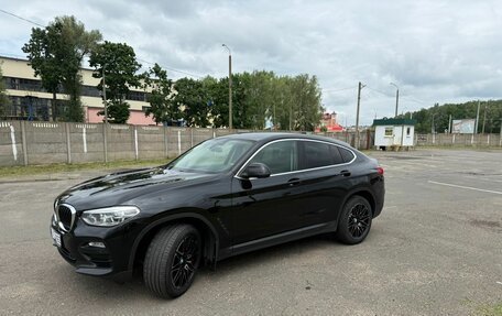 BMW X4, 2018 год, 3 000 000 рублей, 9 фотография