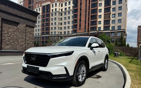 Honda CR-V, 2024 год, 3 700 000 рублей, 2 фотография