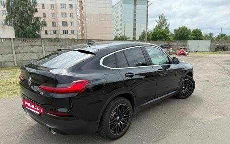 BMW X4, 2018 год, 3 000 000 рублей, 11 фотография