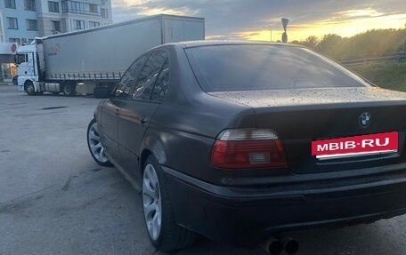 BMW 5 серия, 1997 год, 480 000 рублей, 8 фотография