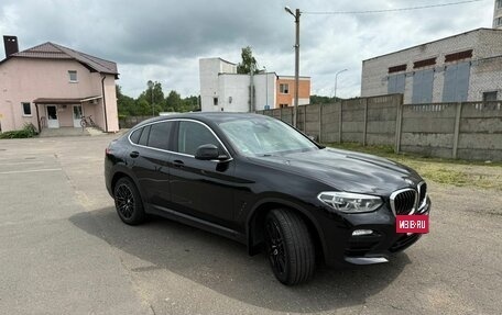 BMW X4, 2018 год, 3 000 000 рублей, 8 фотография