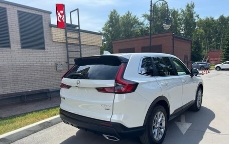 Honda CR-V, 2024 год, 3 700 000 рублей, 5 фотография