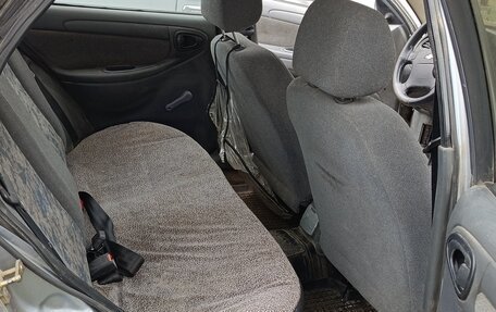 Chevrolet Lanos I, 2007 год, 100 000 рублей, 7 фотография