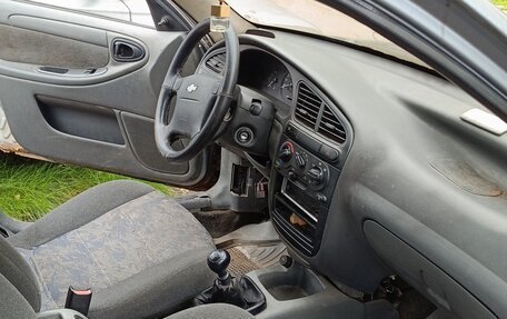 Chevrolet Lanos I, 2007 год, 100 000 рублей, 6 фотография