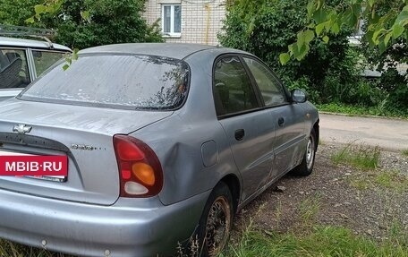 Chevrolet Lanos I, 2007 год, 100 000 рублей, 2 фотография