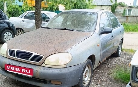 Chevrolet Lanos I, 2007 год, 100 000 рублей, 3 фотография
