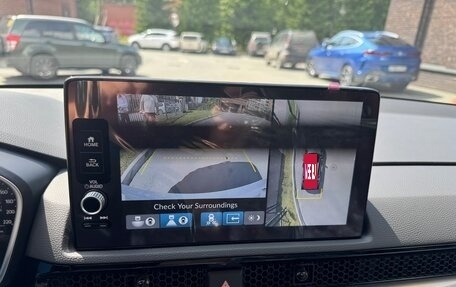 Honda CR-V, 2024 год, 3 700 000 рублей, 21 фотография