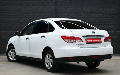 Nissan Almera, 2013 год, 650 000 рублей, 4 фотография