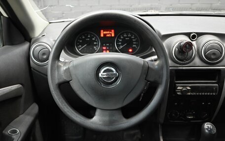 Nissan Almera, 2013 год, 650 000 рублей, 12 фотография