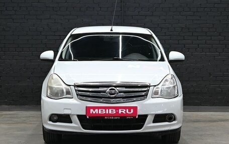 Nissan Almera, 2013 год, 650 000 рублей, 2 фотография
