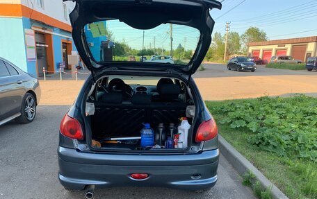 Peugeot 206, 2006 год, 325 000 рублей, 5 фотография