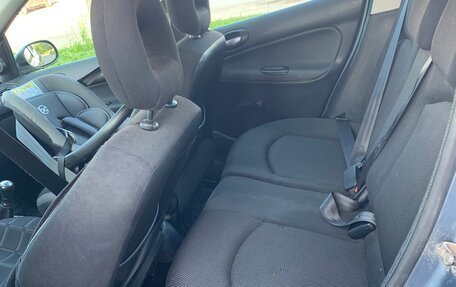 Peugeot 206, 2006 год, 325 000 рублей, 6 фотография