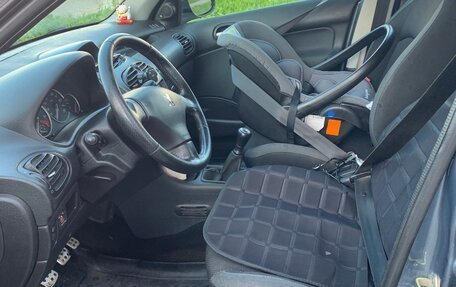 Peugeot 206, 2006 год, 325 000 рублей, 7 фотография