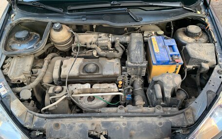 Peugeot 206, 2006 год, 325 000 рублей, 10 фотография