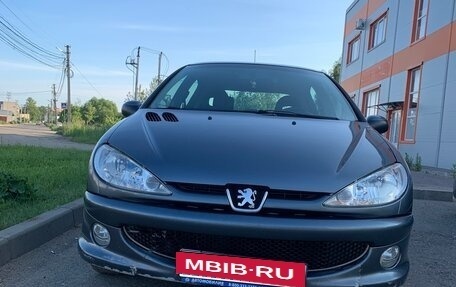 Peugeot 206, 2006 год, 325 000 рублей, 2 фотография
