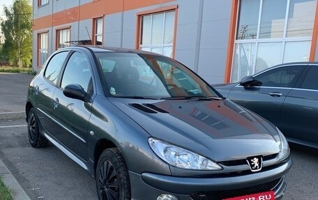 Peugeot 206, 2006 год, 325 000 рублей, 3 фотография