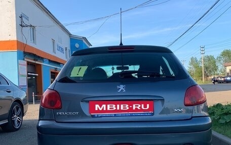 Peugeot 206, 2006 год, 325 000 рублей, 4 фотография