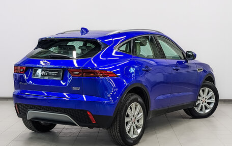 Jaguar E-Pace, 2018 год, 2 800 000 рублей, 5 фотография