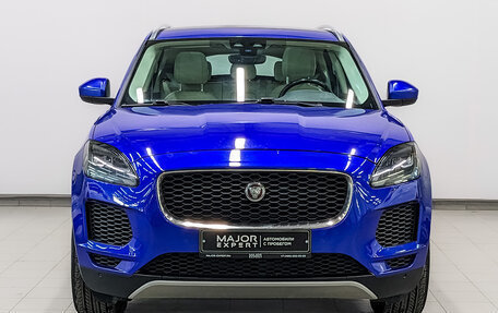 Jaguar E-Pace, 2018 год, 2 800 000 рублей, 2 фотография