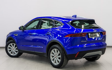 Jaguar E-Pace, 2018 год, 2 800 000 рублей, 7 фотография