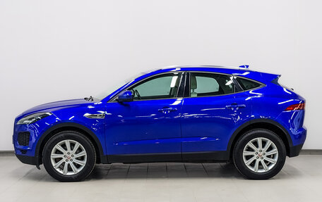 Jaguar E-Pace, 2018 год, 2 800 000 рублей, 8 фотография