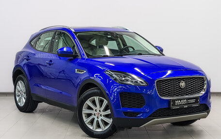 Jaguar E-Pace, 2018 год, 2 800 000 рублей, 3 фотография