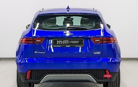 Jaguar E-Pace, 2018 год, 2 800 000 рублей, 6 фотография