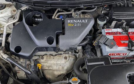 Renault Koleos I рестайлинг 2, 2011 год, 1 100 000 рублей, 9 фотография