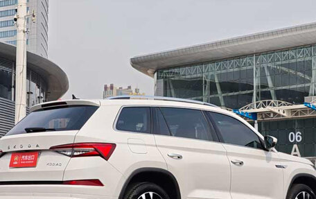 Skoda Kodiaq I, 2022 год, 3 995 000 рублей, 6 фотография