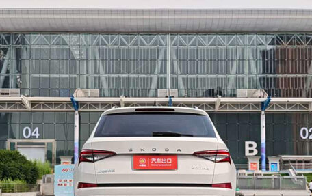 Skoda Kodiaq I, 2022 год, 3 995 000 рублей, 5 фотография