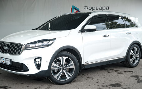 KIA Sorento III Prime рестайлинг, 2017 год, 2 950 000 рублей, 2 фотография