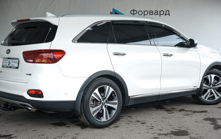 KIA Sorento III Prime рестайлинг, 2017 год, 2 950 000 рублей, 3 фотография