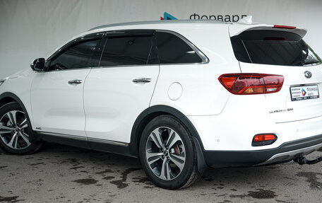KIA Sorento III Prime рестайлинг, 2017 год, 2 950 000 рублей, 4 фотография