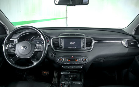 KIA Sorento III Prime рестайлинг, 2017 год, 2 950 000 рублей, 6 фотография
