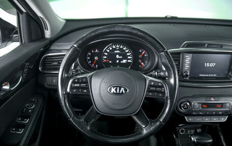 KIA Sorento III Prime рестайлинг, 2017 год, 2 950 000 рублей, 19 фотография