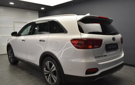 KIA Sorento III Prime рестайлинг, 2019 год, 2 590 000 рублей, 5 фотография