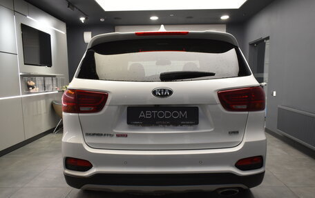 KIA Sorento III Prime рестайлинг, 2019 год, 2 590 000 рублей, 6 фотография